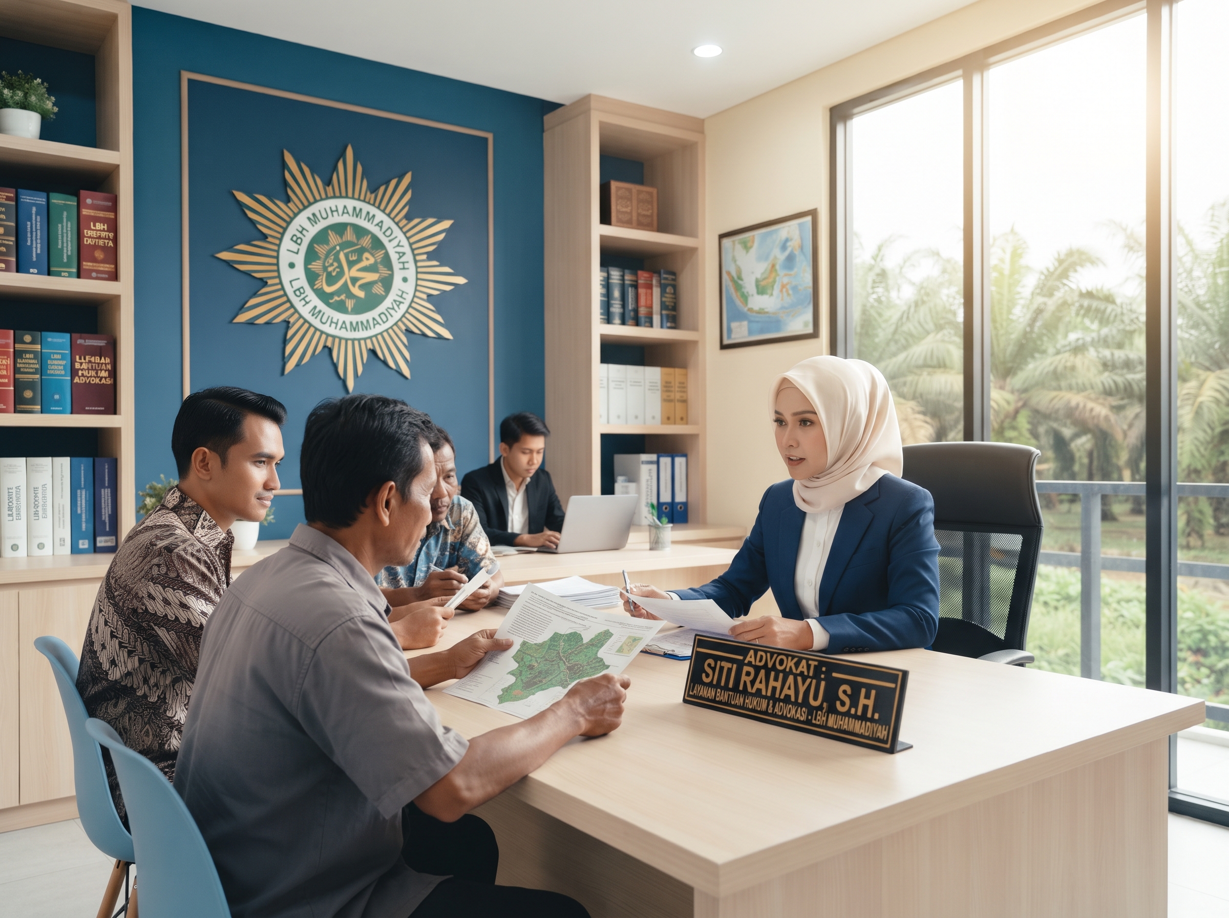 Judul Cerita Penanganan Perkara Ditulis di Bagian Ini
