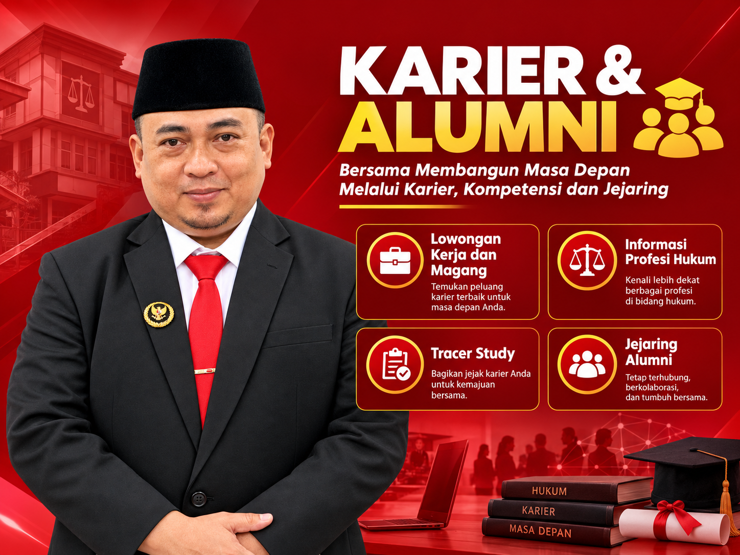 Karier & Alumni