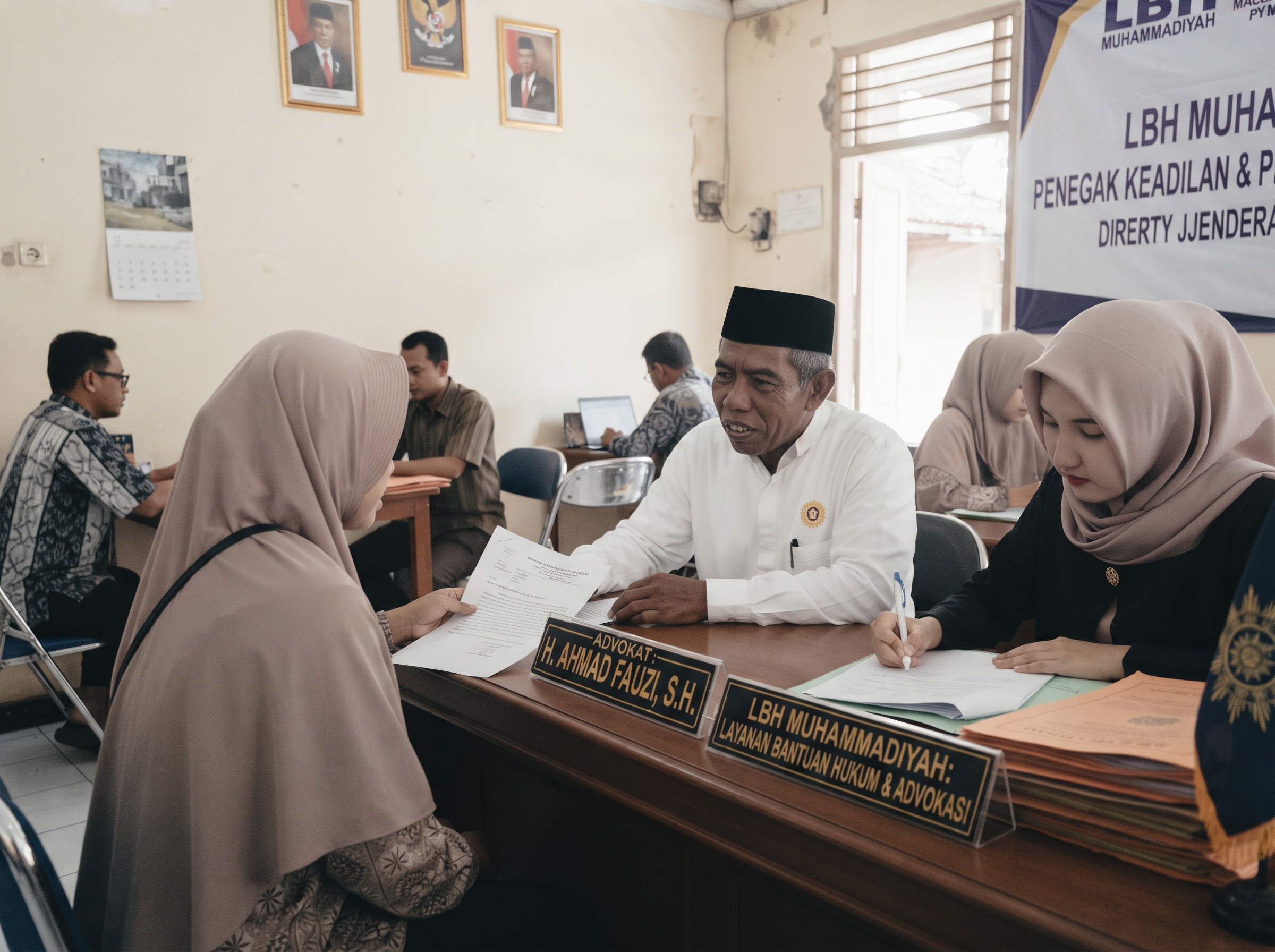 Judul Cerita Penanganan Ketiga Ditulis di Bagian Ini
