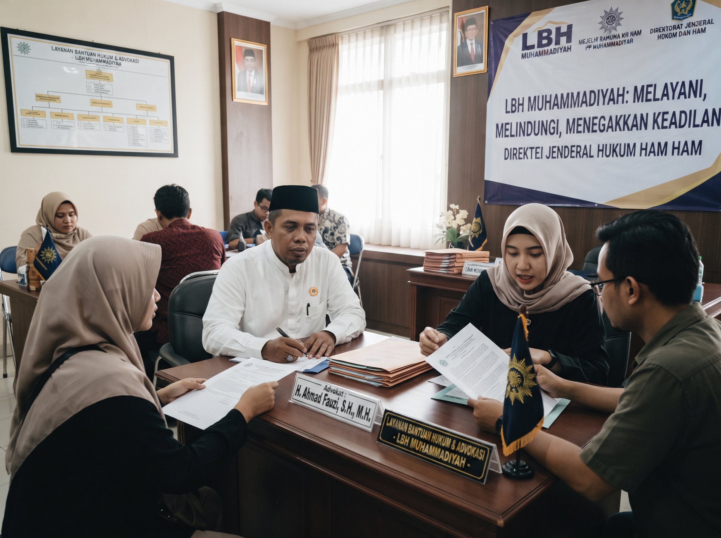 Judul Siaran Pers Kedua Ditulis di Bagian Ini